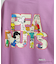 《AVIREX × PEANUTS》PULLOVER PARKA ／ プルオーバーパーカー ／ ピーナッツ ／ アヴィレックス