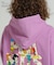 《AVIREX × PEANUTS》PULLOVER PARKA ／ プルオーバーパーカー ／ ピーナッツ ／ アヴィレックス