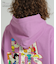 《AVIREX × PEANUTS》PULLOVER PARKA ／ プルオーバーパーカー ／ ピーナッツ ／ アヴィレックス