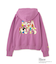 《AVIREX × PEANUTS》PULLOVER PARKA ／ プルオーバーパーカー ／ ピーナッツ ／ アヴィレックス