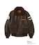 《AVIREX × PEANUTS》G-1 ”FLYING ACE”