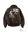 《AVIREX × PEANUTS》G-1 ”FLYING ACE”
