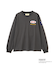 《AVIREX × PEANUTS》LONGSLEEVE T-SHIRT