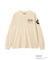 《AVIREX × PEANUTS》LONGSLEEVE T-SHIRT