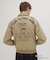 《AVIREX × PEANUTS》COTTON A-2 ”FLYING ACE”