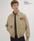 《AVIREX × PEANUTS》COTTON A-2 ”FLYING ACE”