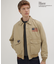《AVIREX × PEANUTS》COTTON A-2 ”FLYING ACE”