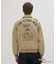 《AVIREX × PEANUTS》COTTON A-2 ”FLYING ACE”