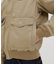 《AVIREX × PEANUTS》COTTON A-2 ”FLYING ACE”