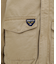 《AVIREX × PEANUTS》COTTON A-2 ”FLYING ACE”