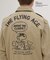 《AVIREX × PEANUTS》COTTON A-2 ”FLYING ACE”