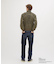 《AVIREX × PEANUTS》COTTON A-2 ”FLYING ACE”