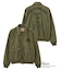 《AVIREX × PEANUTS》COTTON A-2 ”FLYING ACE”
