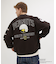 《AVIREX × PEANUTS》SWEAT CARDIGAN