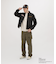 《AVIREX × PEANUTS》WORK JACKET