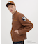 《AVIREX × PEANUTS》WORK JACKET