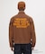 《AVIREX × PEANUTS》WORK JACKET