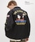 《AVIREX × PEANUTS》QUILTING JACKET ”FLYING ACE”