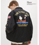 《AVIREX × PEANUTS》QUILTING JACKET ”FLYING ACE”