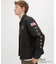 《AVIREX × PEANUTS》QUILTING JACKET ”FLYING ACE”