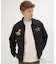 《AVIREX × PEANUTS》QUILTING JACKET ”FLYING ACE”