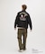 《AVIREX × PEANUTS》QUILTING JACKET ”FLYING ACE”