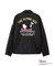 《AVIREX × PEANUTS》QUILTING JACKET ”FLYING ACE”