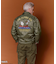 《AVIREX × PEANUTS》QUILTING JACKET ”FLYING ACE”
