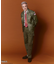 《AVIREX × PEANUTS》QUILTING JACKET ”FLYING ACE”
