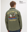 《AVIREX × PEANUTS》QUILTING JACKET ”FLYING ACE”
