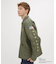 《AVIREX × PEANUTS》QUILTING JACKET ”FLYING ACE”