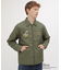 《AVIREX × PEANUTS》QUILTING JACKET ”FLYING ACE”