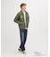 《AVIREX × PEANUTS》QUILTING JACKET ”FLYING ACE”