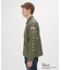 《AVIREX × PEANUTS》QUILTING JACKET ”FLYING ACE”