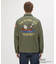 《AVIREX × PEANUTS》QUILTING JACKET ”FLYING ACE”