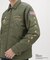 《AVIREX × PEANUTS》QUILTING JACKET ”FLYING ACE”