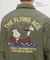《AVIREX × PEANUTS》QUILTING JACKET ”FLYING ACE”