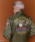 《AVIREX × PEANUTS》QUILTING JACKET ”FLYING ACE”