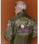 《AVIREX × PEANUTS》QUILTING JACKET ”FLYING ACE”