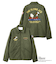 《AVIREX × PEANUTS》QUILTING JACKET ”FLYING ACE”