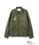 《AVIREX × PEANUTS》QUILTING JACKET ”FLYING ACE”