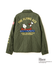 《AVIREX × PEANUTS》QUILTING JACKET ”FLYING ACE”