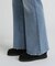 《直営店限定》DENIM FLARE PANTS／デニムフレアーパンツ