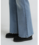《直営店限定》DENIM FLARE PANTS／デニムフレアーパンツ