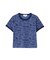 《直営店限定》S／S RINGER PATCH MOTIF FULL PRINT T-SHIRT