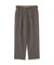 《TFQP by HANDROOM》WOOL CEREMONY TROUSERS