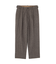 《TFQP by HANDROOM》WOOL CEREMONY TROUSERS