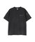《50th Anniversary》LEATHER PATCHED FATIGUE T-SHIRT ／ レザー パッチド ファティーグ 半袖