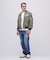 《50th Anniversary》WASHED L-2B ／ ウォッシュド L-2B ／ AVIREX ／ アヴィレックス