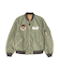 《50th Anniversary》WASHED L-2B ／ ウォッシュド L-2B ／ AVIREX ／ アヴィレックス